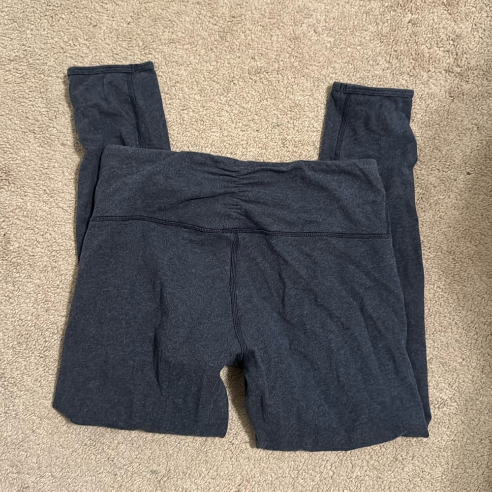 Lululemon capri, 6 EUC